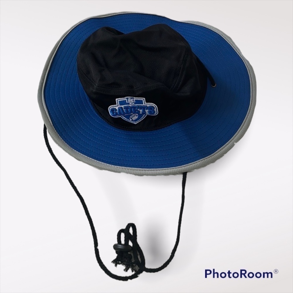 Novus LSI Cadets black/blue Bucket hat One size